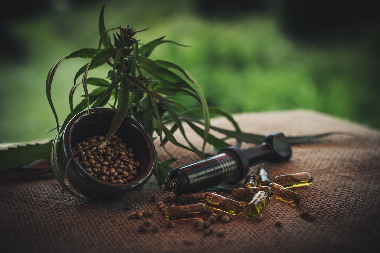 Colorado Cannabis Products-AoA Denver