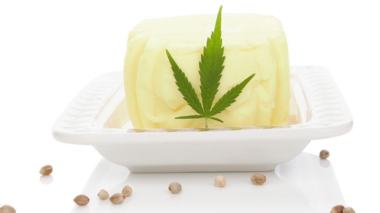 no bake weed edibles with cannabutter-1280x720